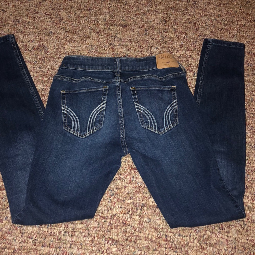 Hollister Skinny Jeans